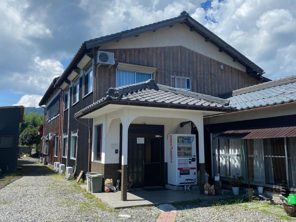 Shiga Biwa Lake Shanshui House Takashima Eksteriør bilde