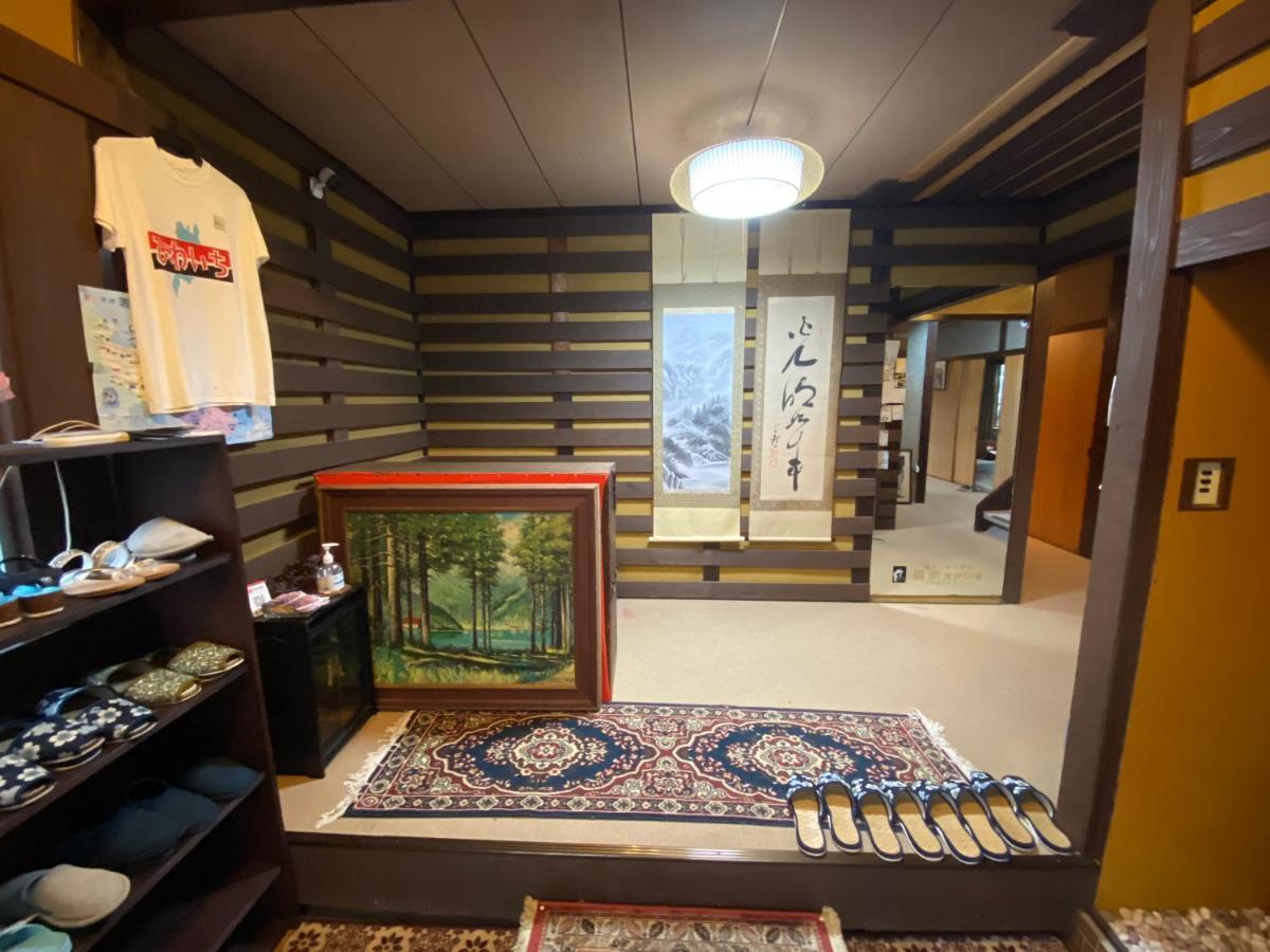Shiga Biwa Lake Shanshui House Takashima Eksteriør bilde