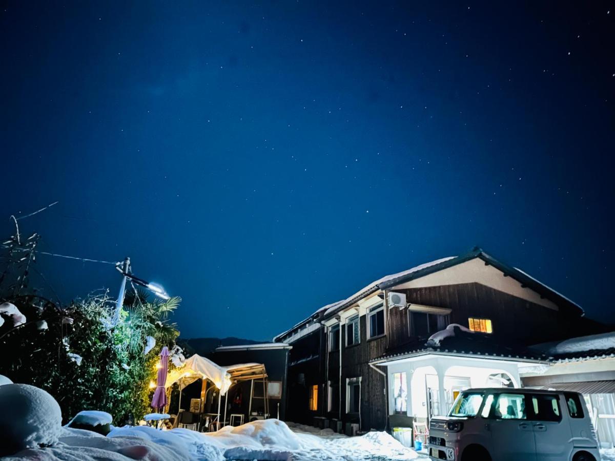 Shiga Biwa Lake Shanshui House Takashima Eksteriør bilde