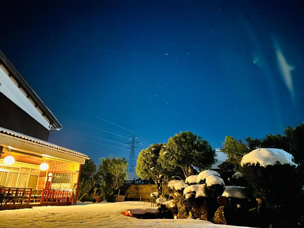 Shiga Biwa Lake Shanshui House Takashima Eksteriør bilde