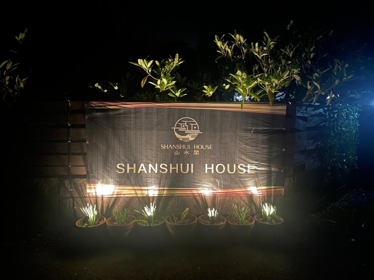 Shiga Biwa Lake Shanshui House Takashima Eksteriør bilde