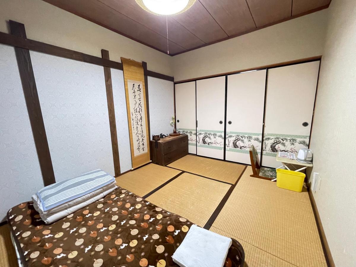 Shiga Biwa Lake Shanshui House Takashima Eksteriør bilde
