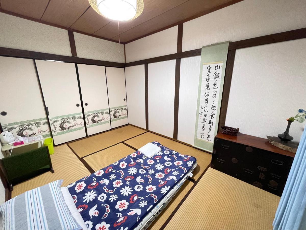 Shiga Biwa Lake Shanshui House Takashima Eksteriør bilde