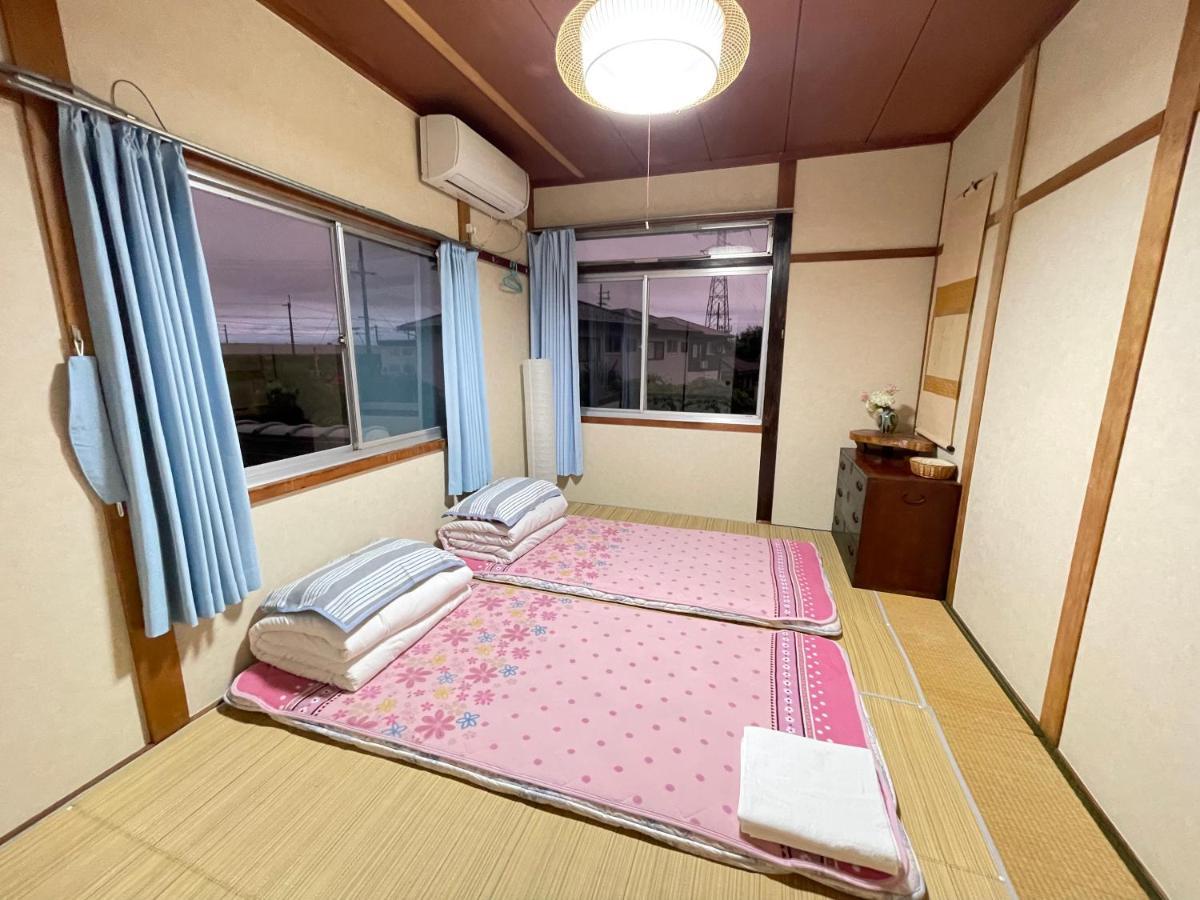Shiga Biwa Lake Shanshui House Takashima Eksteriør bilde