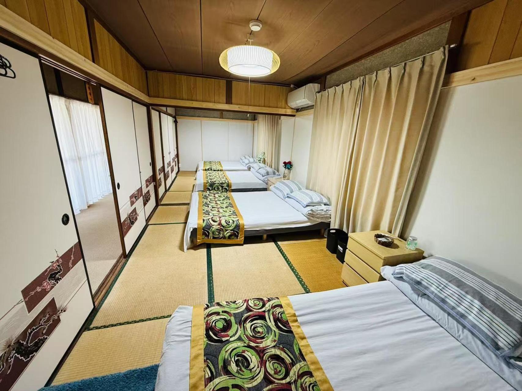 Shiga Biwa Lake Shanshui House Takashima Eksteriør bilde