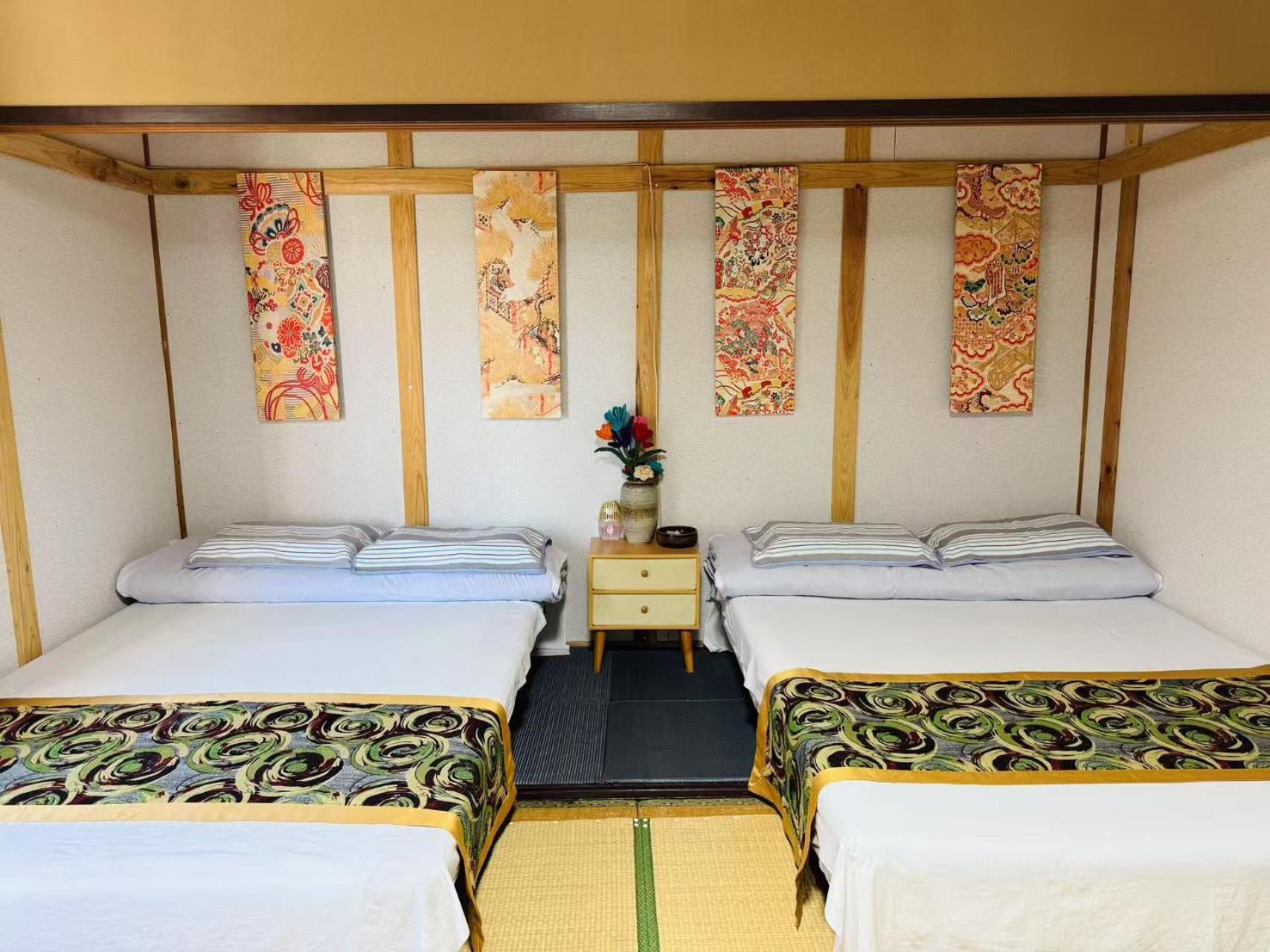 Shiga Biwa Lake Shanshui House Takashima Eksteriør bilde