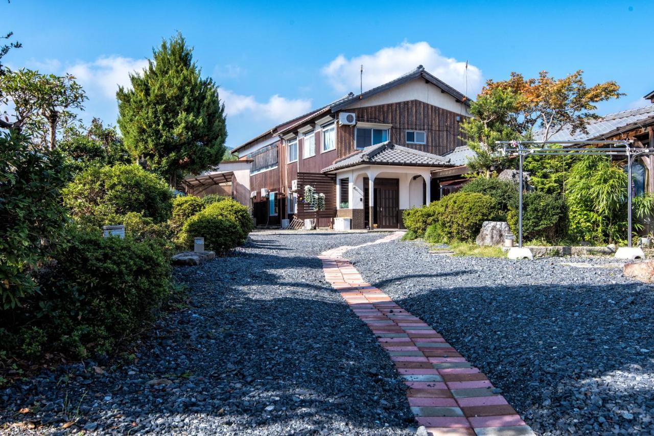 Shiga Biwa Lake Shanshui House Takashima Eksteriør bilde
